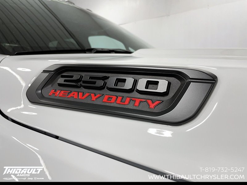 Ram 2500 Big Horn 2026