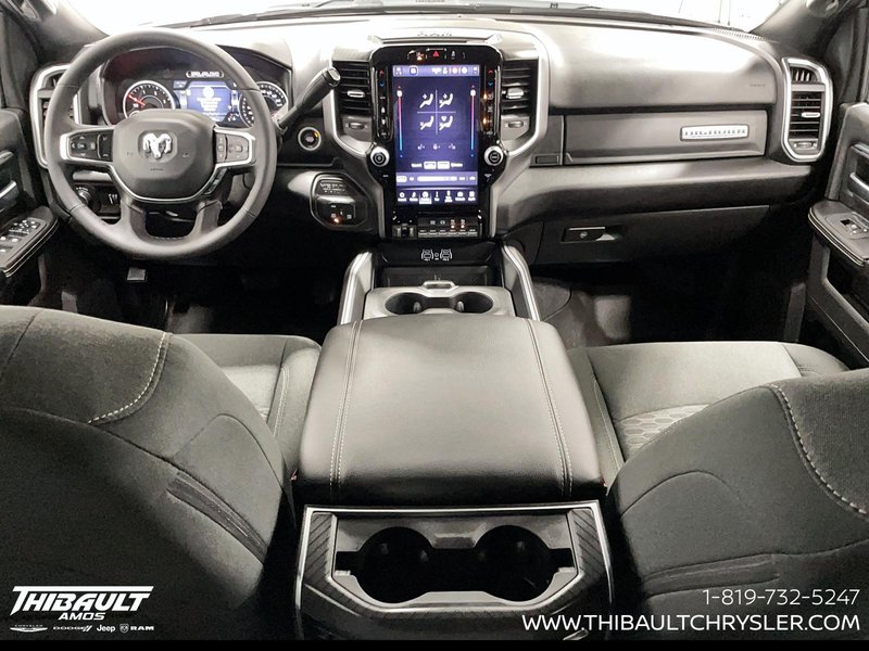 Ram 2500 Big Horn 2026