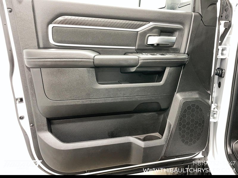 Ram 2500 Big Horn 2026