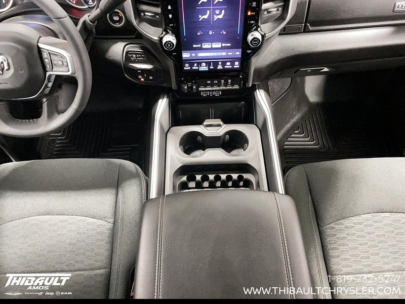 Ram 2500 Big Horn 2026