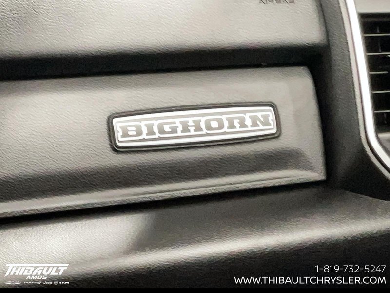 Ram 2500 Big Horn 2026