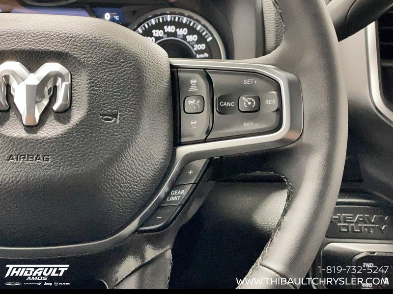 Ram 2500 Big Horn 2026