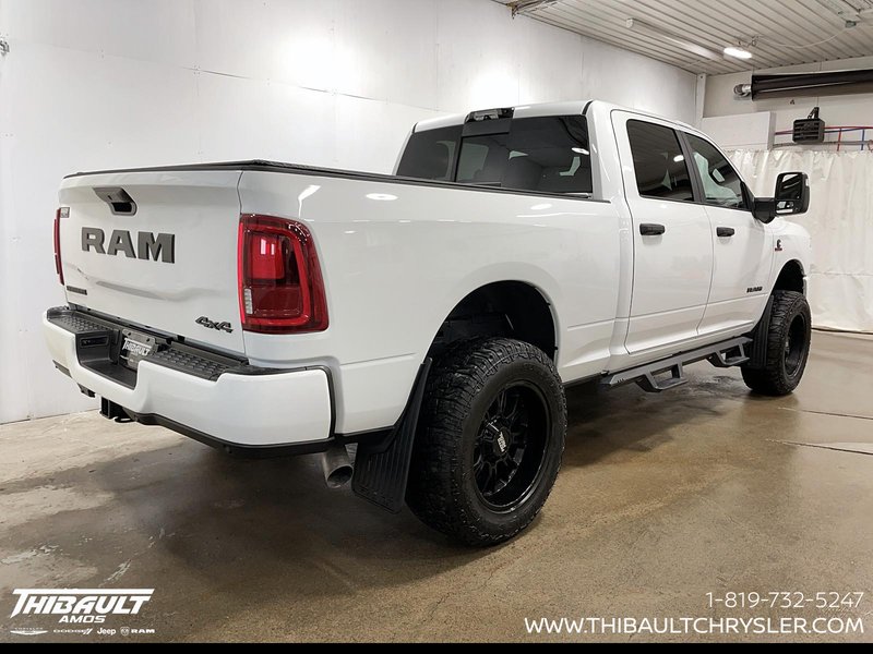 Ram 2500 Big Horn 2026