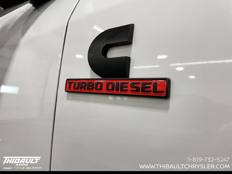 Ram 2500 Big Horn 2026