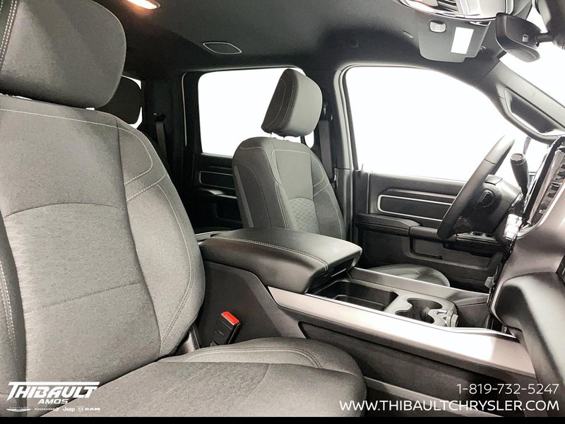 Ram 2500 Big Horn 2026