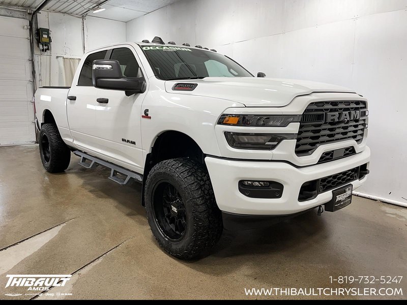 Ram 2500 Big Horn 2026