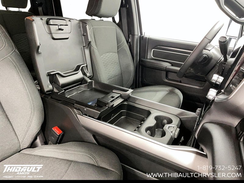 Ram 2500 Big Horn 2026