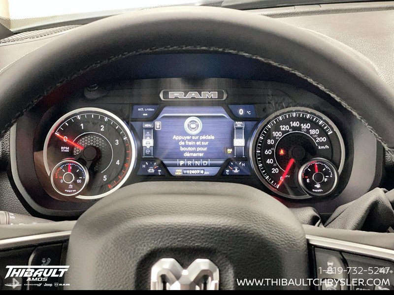 Ram 2500 Big Horn 2026