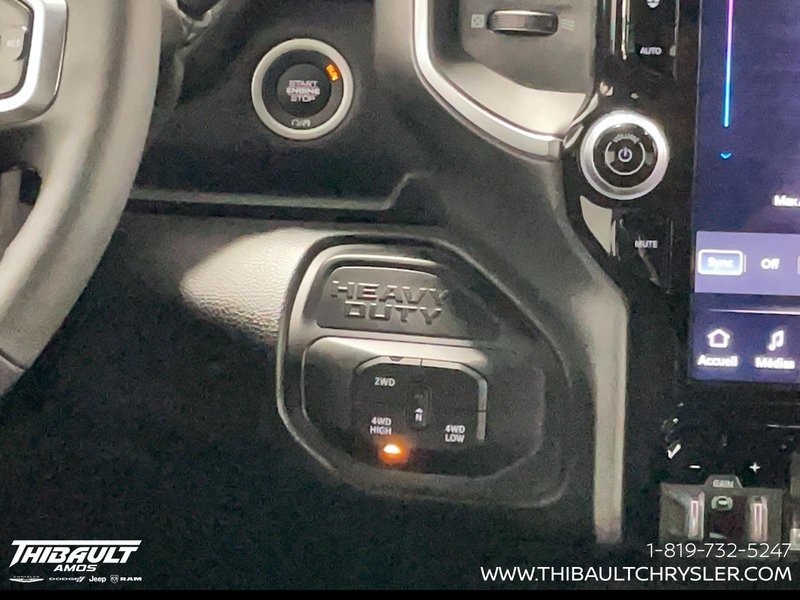 Ram 2500 Big Horn 2026