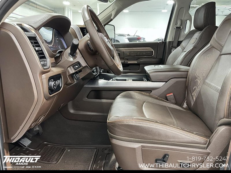 Ram 2500 Limited Longhorn 2026