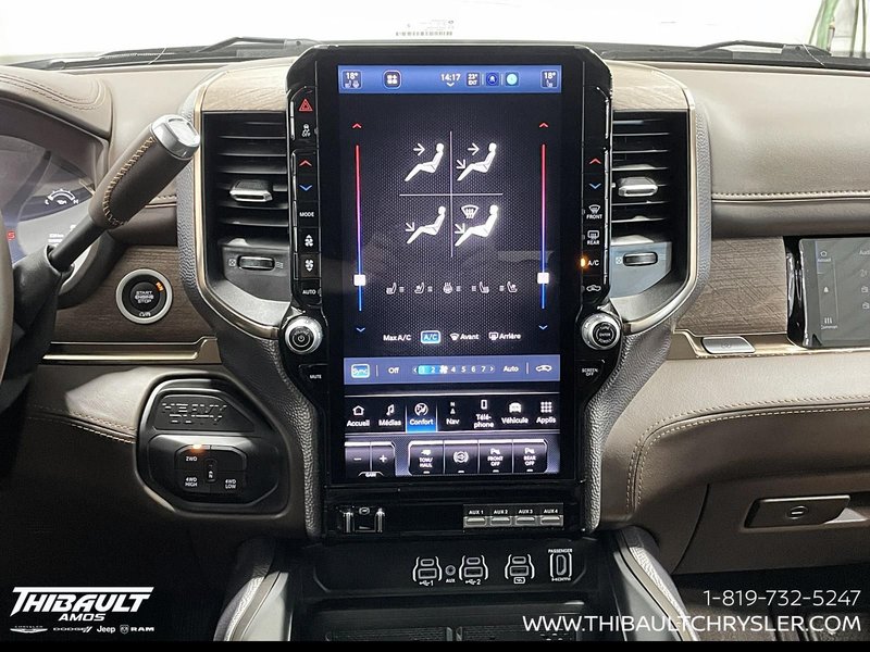 Ram 2500 Limited Longhorn 2026