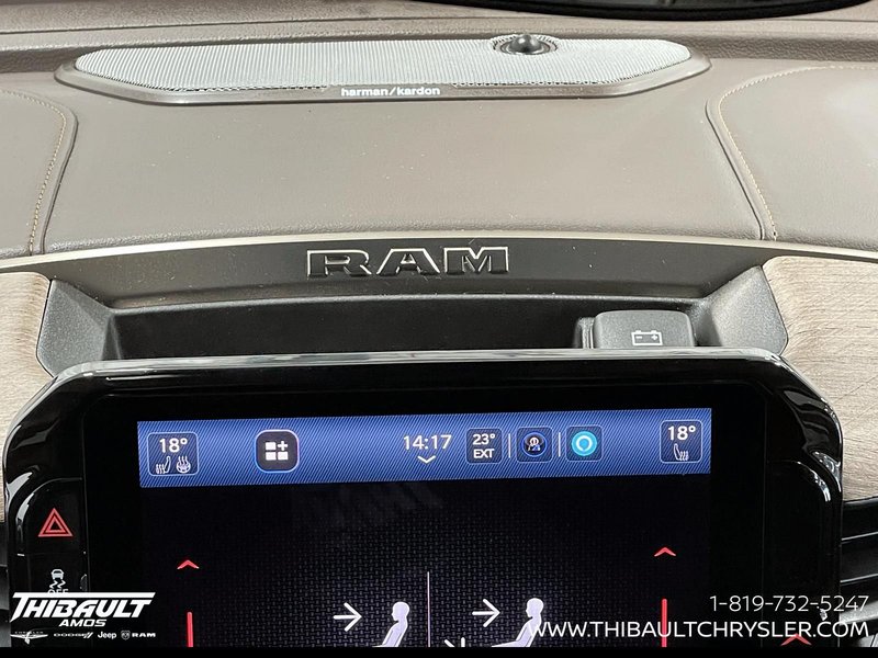 Ram 2500 Limited Longhorn 2026