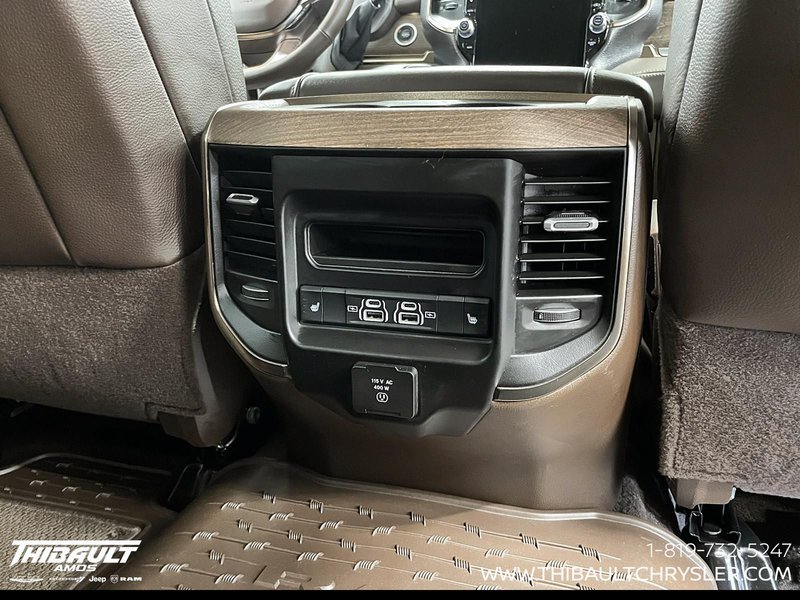 Ram 2500 Limited Longhorn 2026