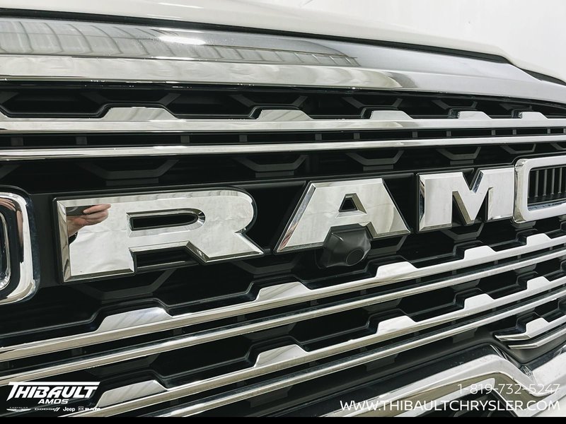 Ram 2500 Limited Longhorn 2026