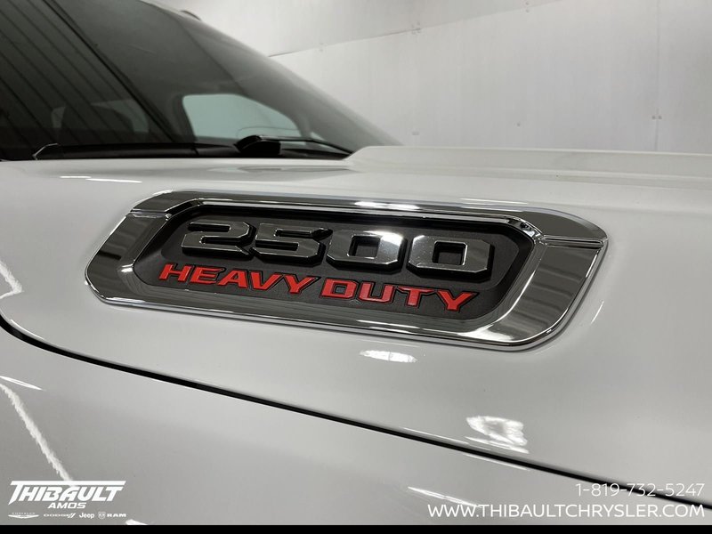 Ram 2500 Limited Longhorn 2026