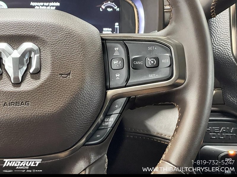 Ram 2500 Limited Longhorn 2026