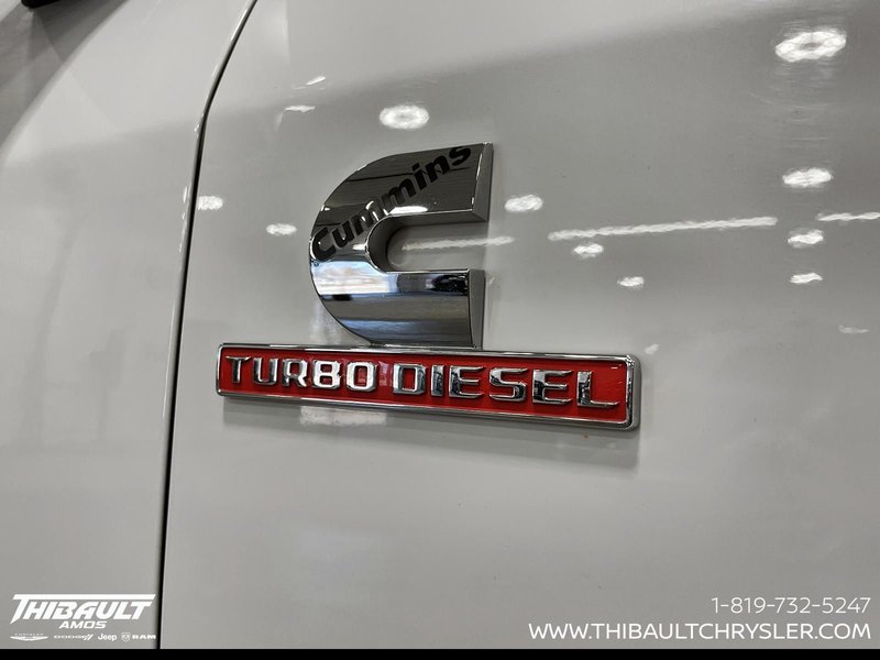 Ram 2500 Limited Longhorn 2026