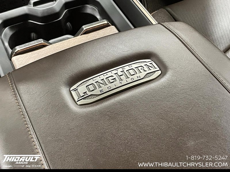 Ram 2500 Limited Longhorn 2026