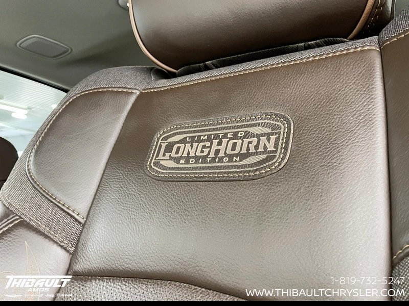 Ram 2500 Limited Longhorn 2026