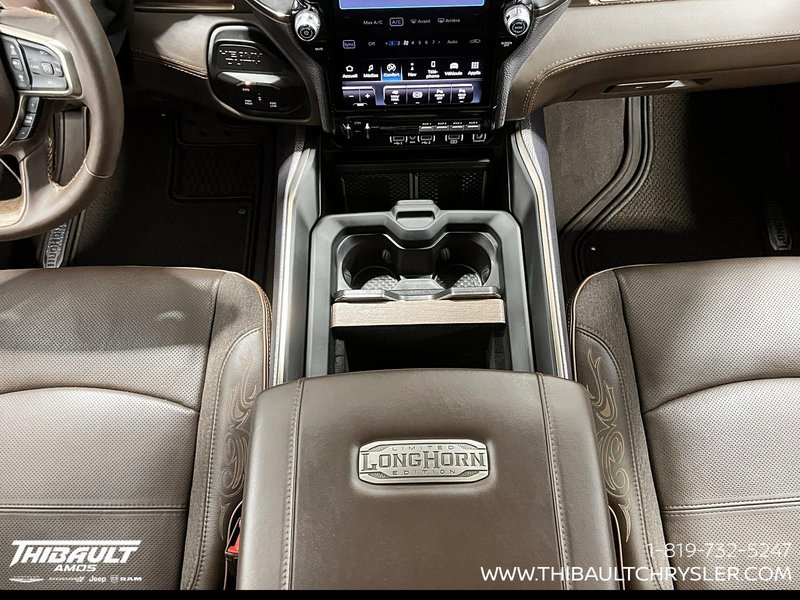 Ram 2500 Limited Longhorn 2026