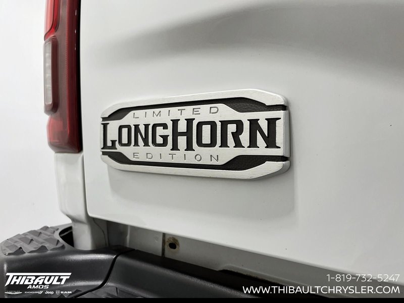 Ram 2500 Limited Longhorn 2026