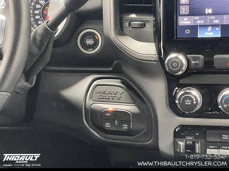 2026 Ram 2500 BLACK EXPRESS