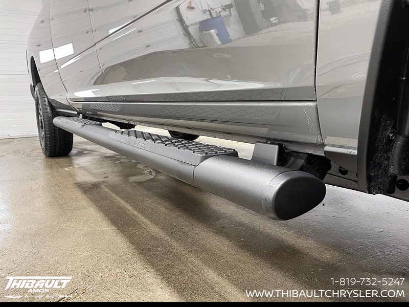 2026 Ram 2500 BLACK EXPRESS