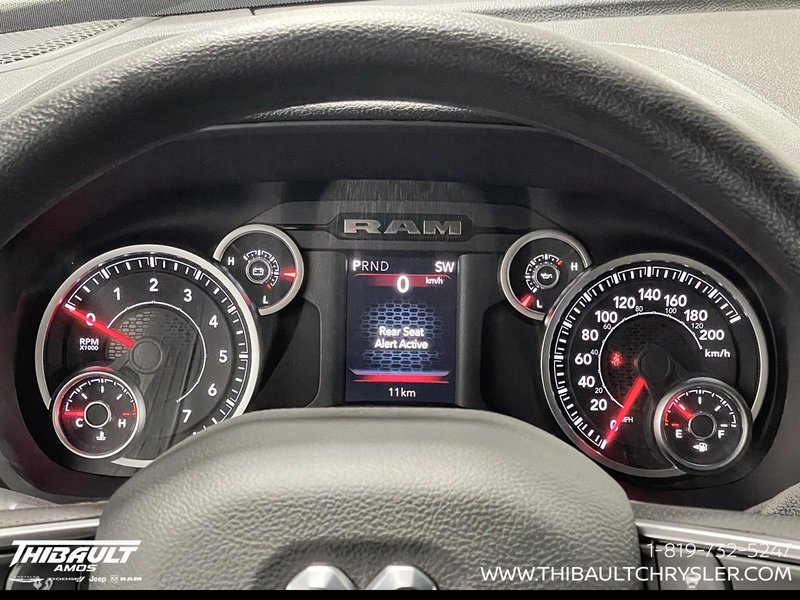 2026 Ram 2500 BLACK EXPRESS