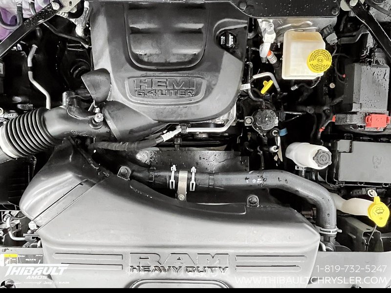 2026 Ram 2500 BLACK EXPRESS