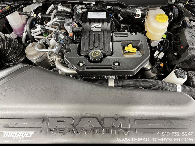 2026 Ram 2500 REBEL