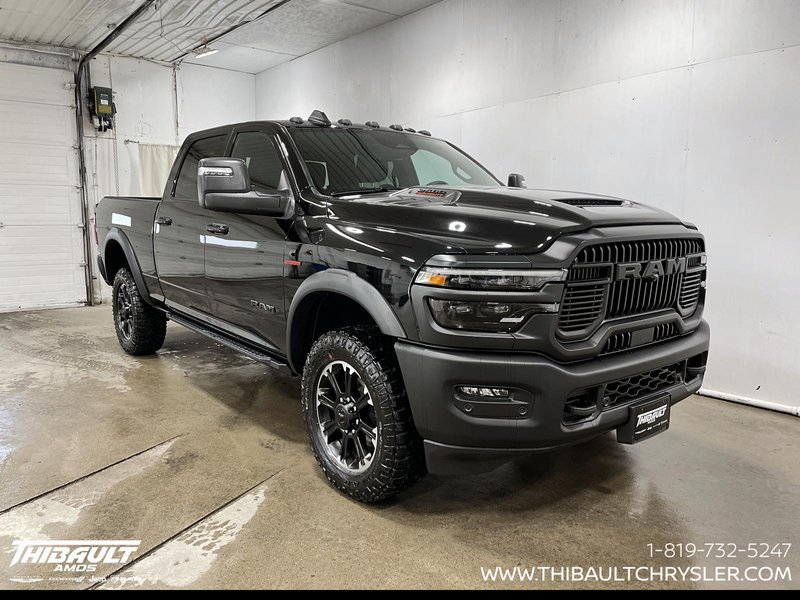 2026 Ram 2500 REBEL