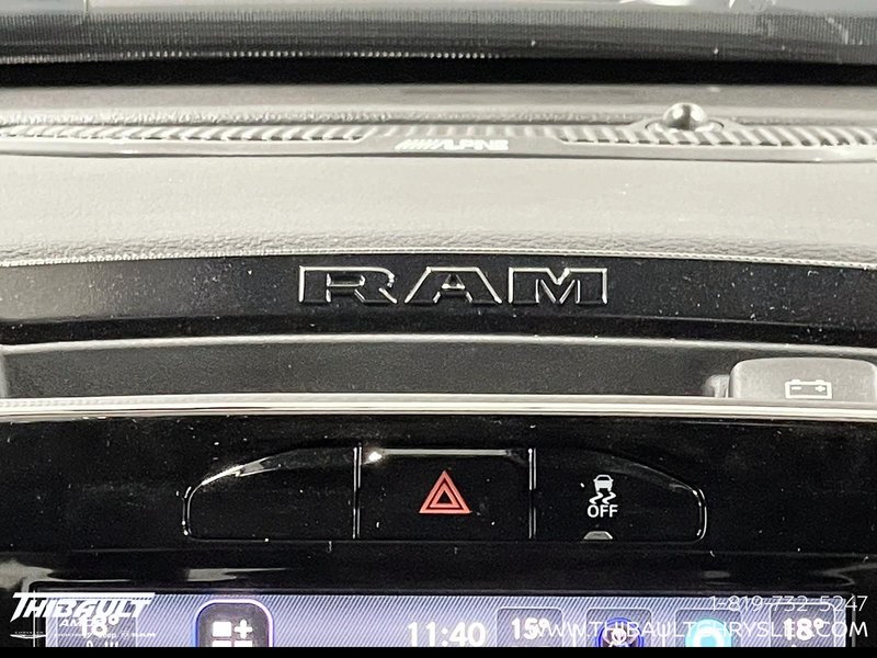 2026 Ram 2500 REBEL