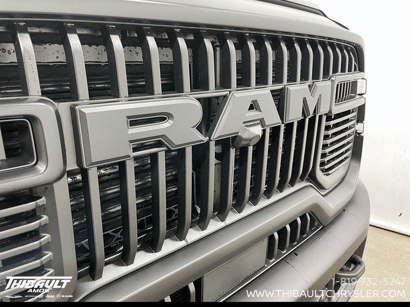 2026 Ram 2500 REBEL