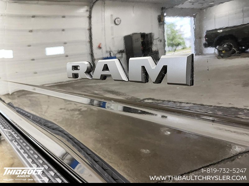 2026 Ram 2500 REBEL