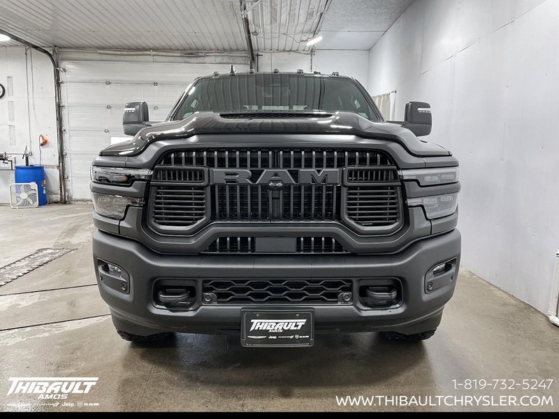 2026 Ram 2500 REBEL