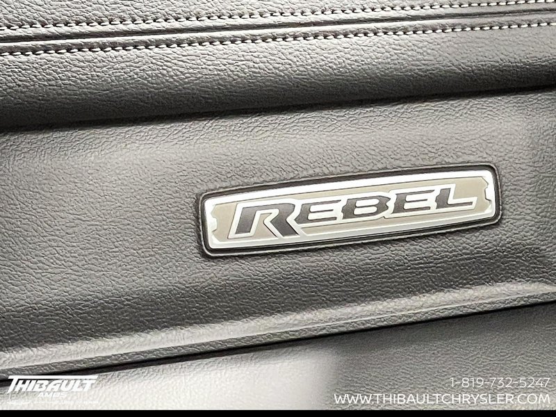 2026 Ram 2500 REBEL
