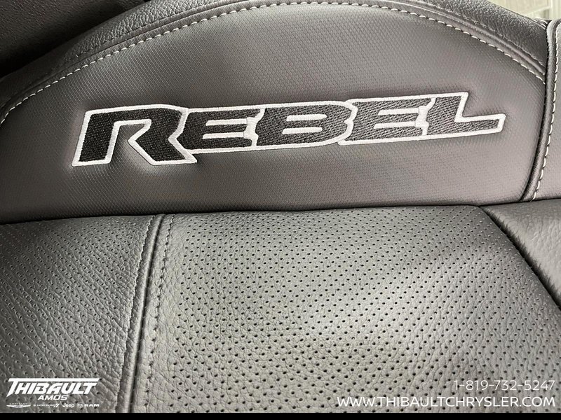 2026 Ram 2500 REBEL