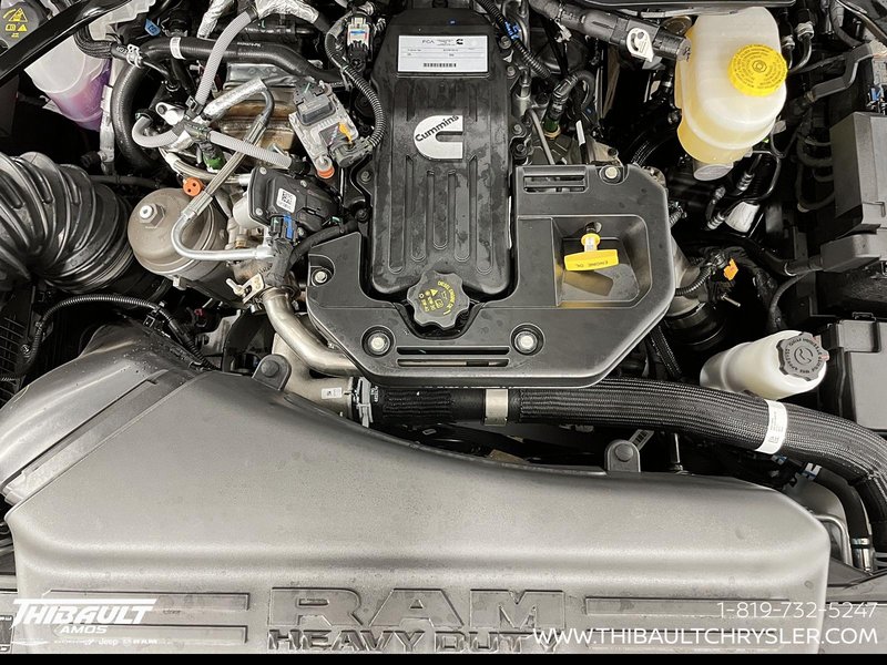 2026 Ram 2500 BIG HORN