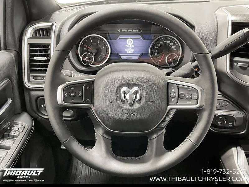 2026 Ram 2500 BIG HORN