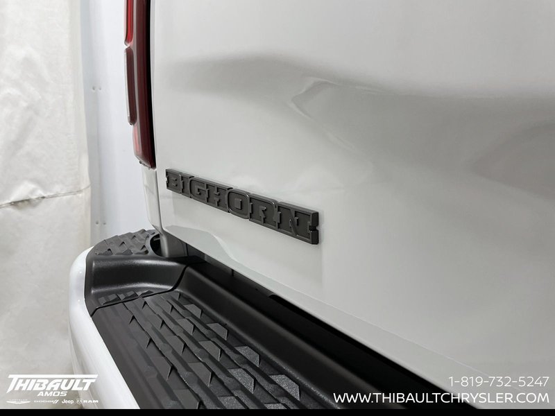 2026 Ram 2500 BIG HORN