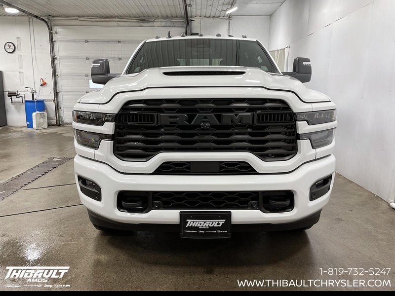 2026 Ram 2500 BIG HORN
