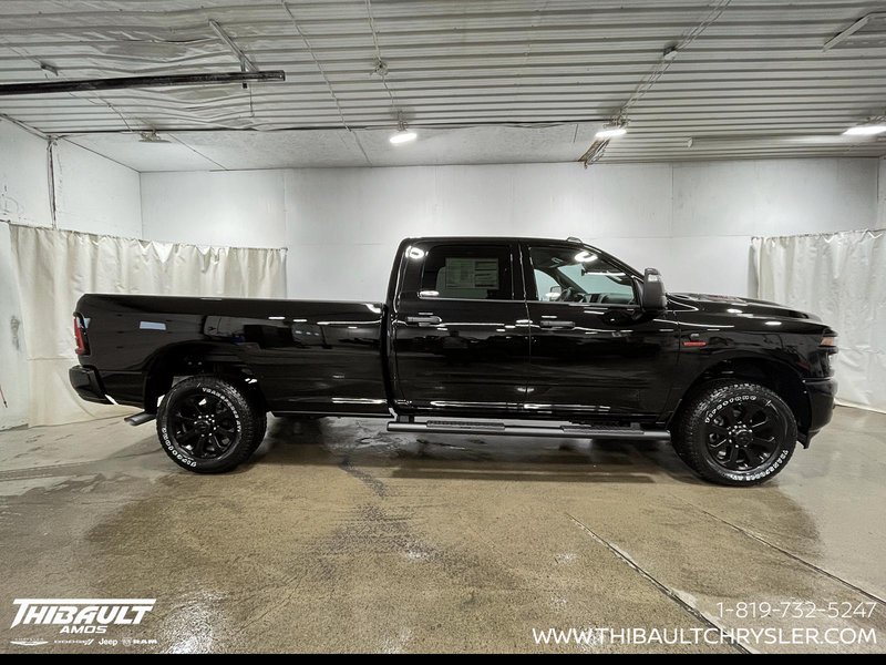 2026 Ram 2500 BLACK EXPRESS