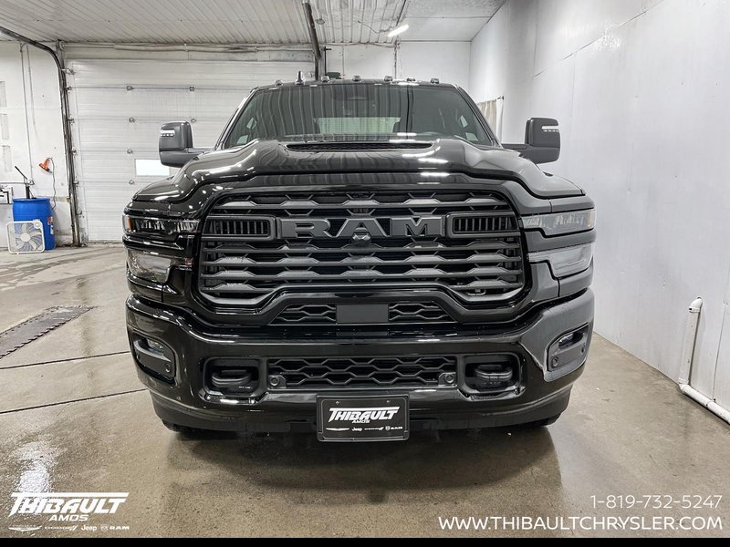 2026 Ram 2500 BLACK EXPRESS