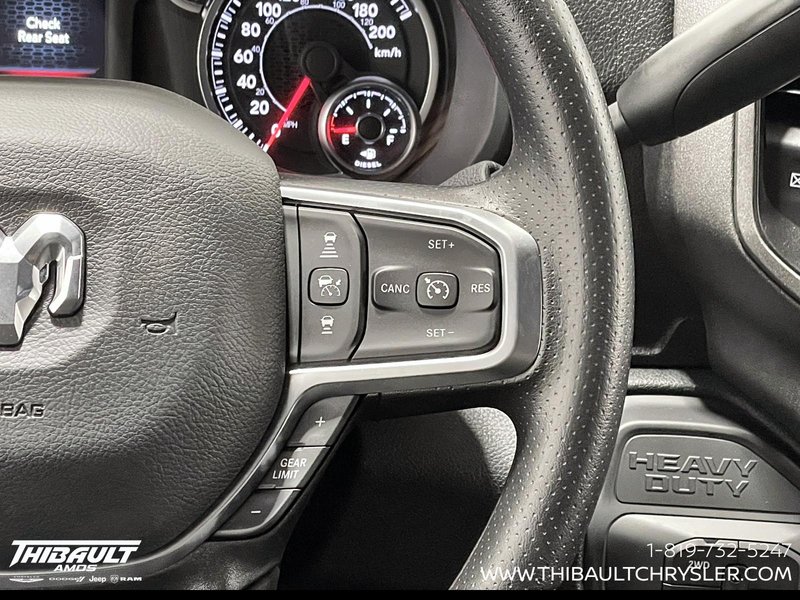 2026 Ram 2500 BLACK EXPRESS