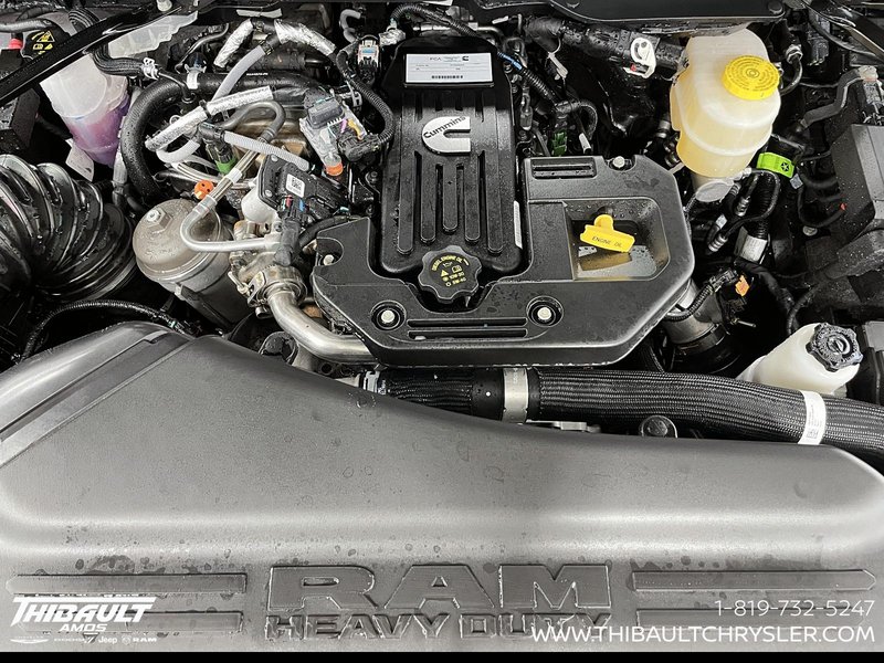 2026 Ram 2500 BLACK EXPRESS