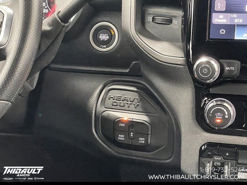 2026 Ram 2500 BLACK EXPRESS