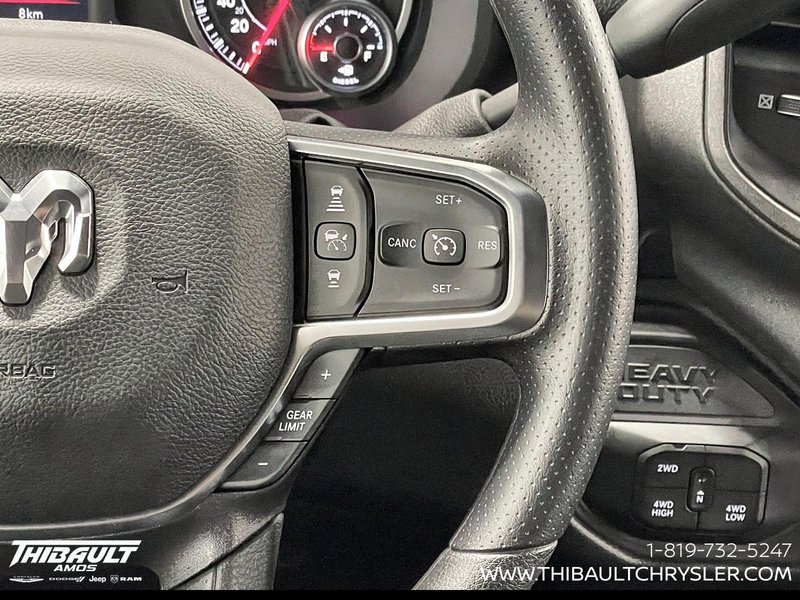 2026 Ram 2500 BLACK EXPRESS