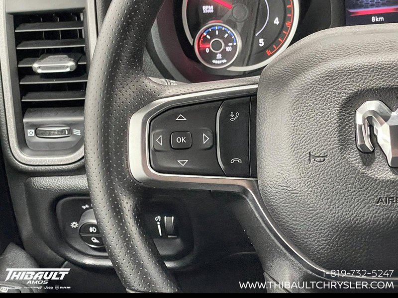 2026 Ram 2500 BLACK EXPRESS