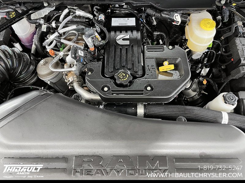 2026 Ram 2500 BLACK EXPRESS