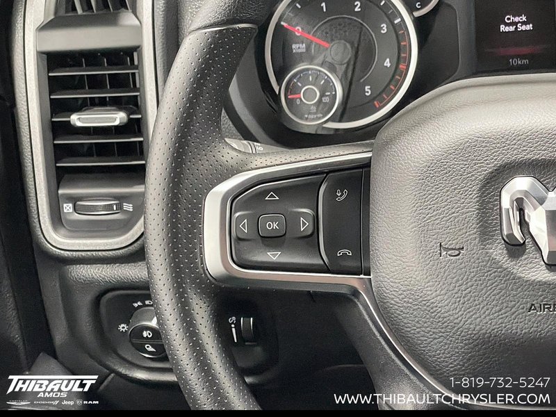2026 Ram 2500 BLACK EXPRESS